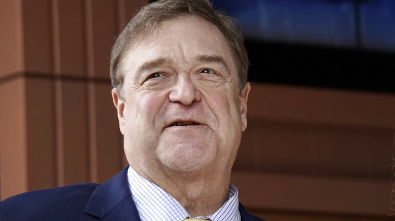 John Goodman smiling