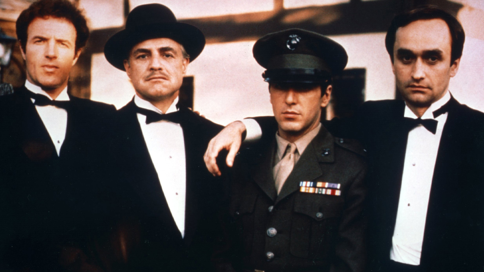 The Only 4 Stars Still Alive From The Cast Of The Godfather
