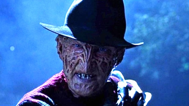 Robert Englund as Freddy Krueger