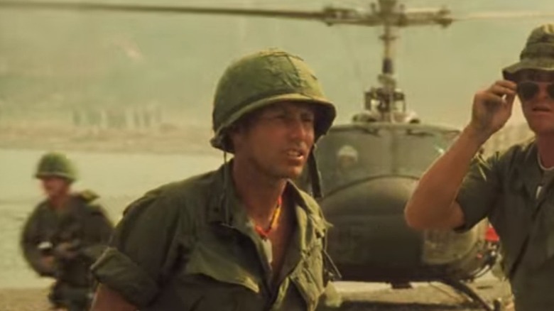 Jerry Ross in Apocalypse Now