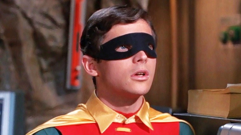 Burt Ward as Robin