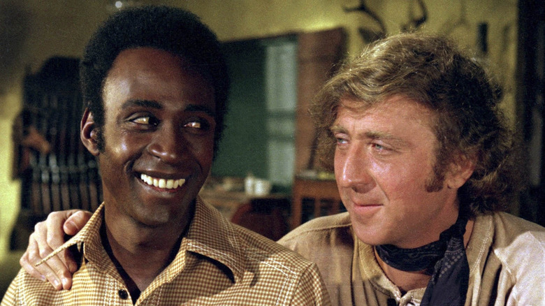 Bart and Jim smiling
