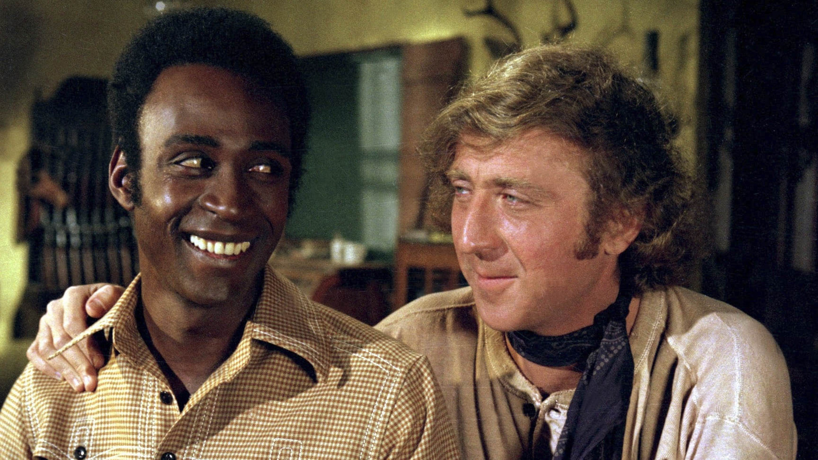 The Only Actors Still Alive From The Cast Of Blazing Saddles