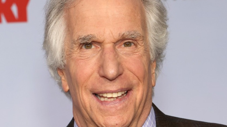 Henry Winkler Smiling 