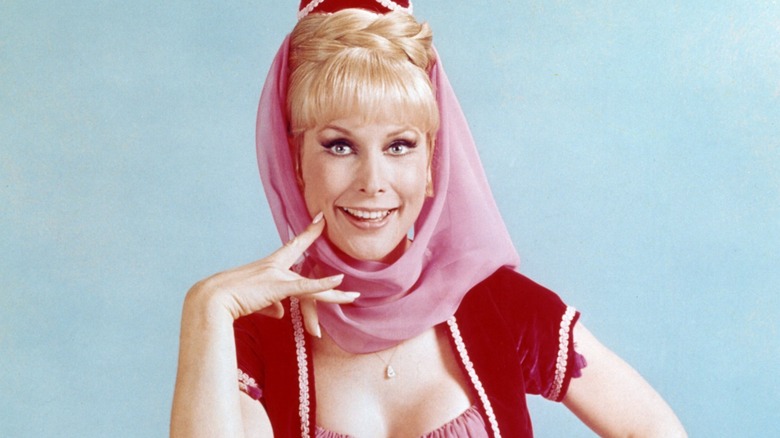 Barbara Eden as Jeannie