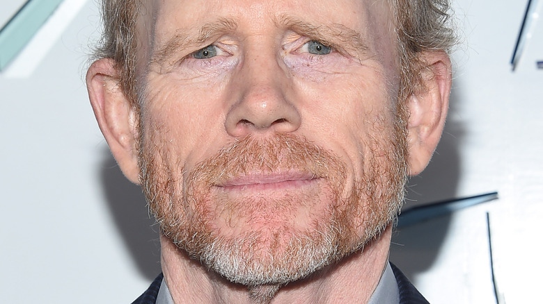 Ron Howard furrowed brow