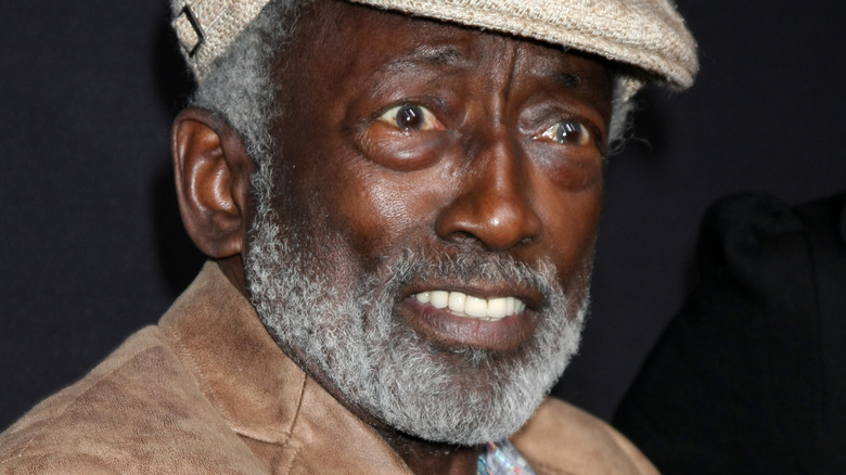 Garrett Morris smiling 