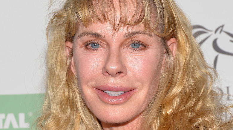 Jenilee Harrison smiling