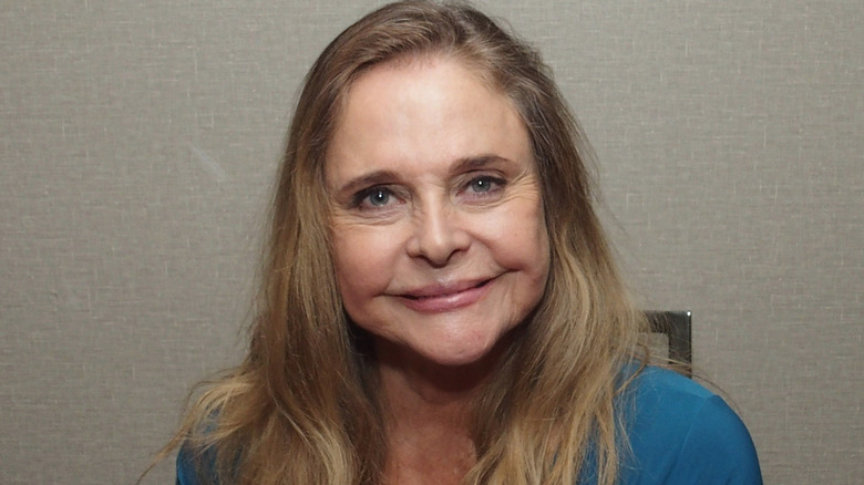 Priscilla Barnes at Chiller Theatre Expo