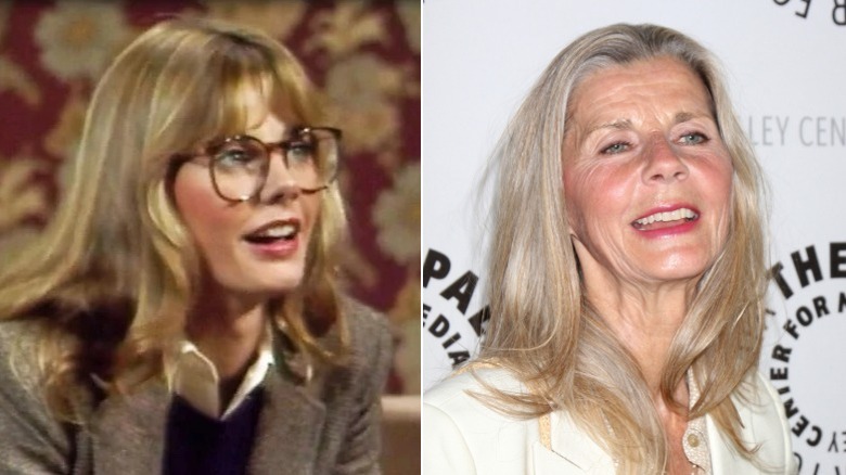 Jan Smithers in WKRP and now