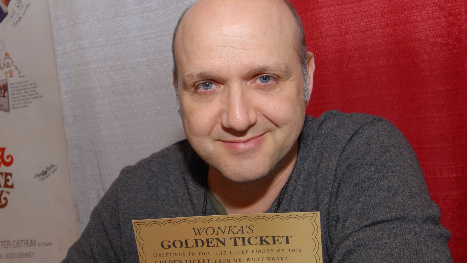 PETER OSTRUM Signed Autograph 8x10 Photo Legendary actor who played