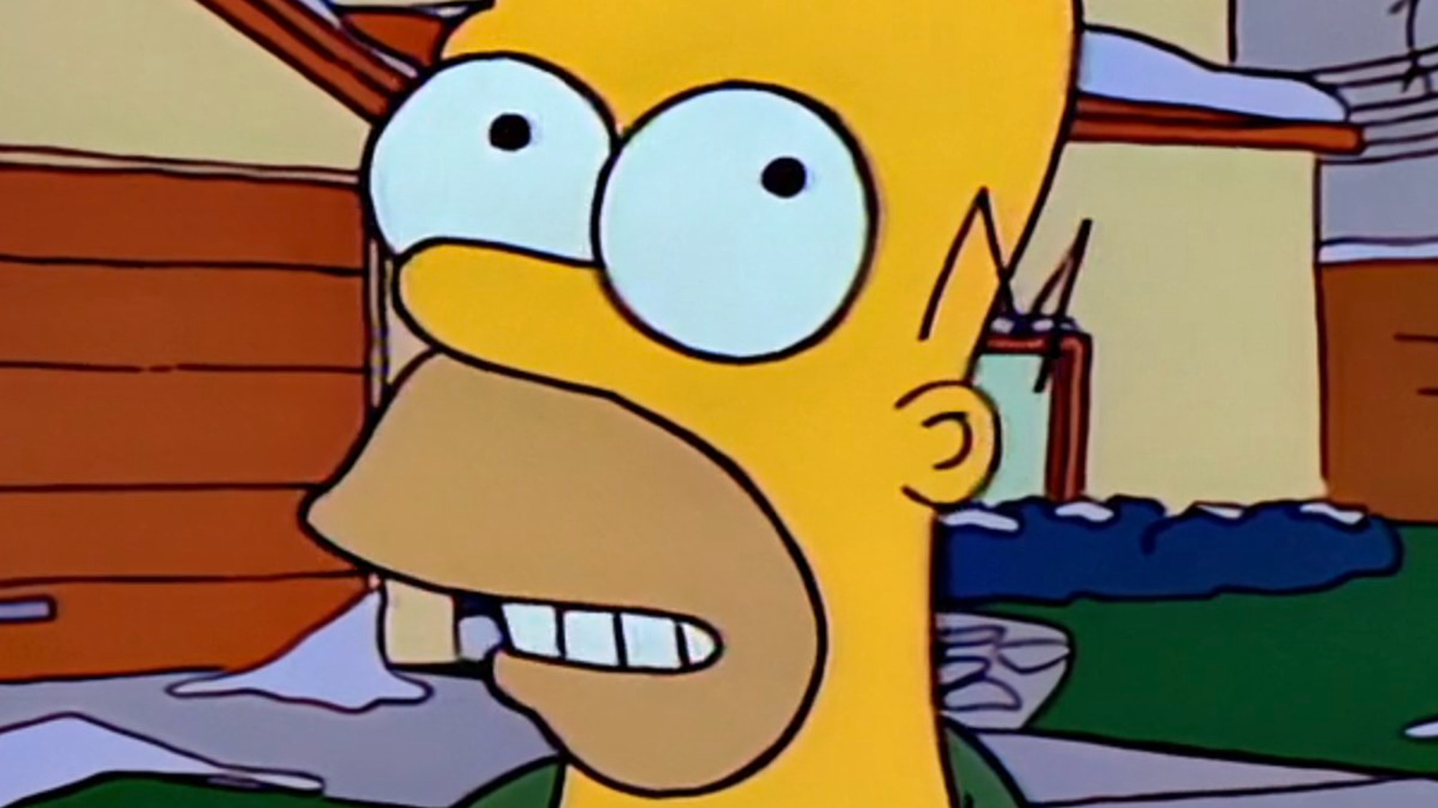 The Only Characters On The Simpsons To Have Five Fingers