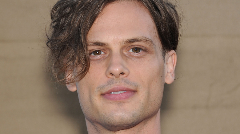 Spencer Reid from Criminal Minds