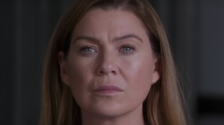 Ellen Pompeo in Grey's Anatomy