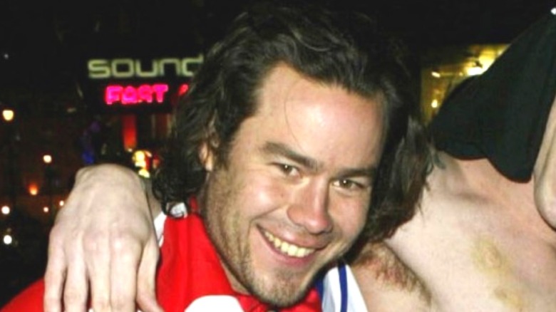 Jackass' Chris Pontius