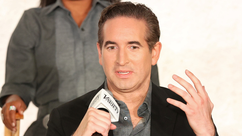 Hayden Schlossberg answers questions