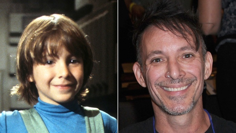 Boxey and Noah Hathaway