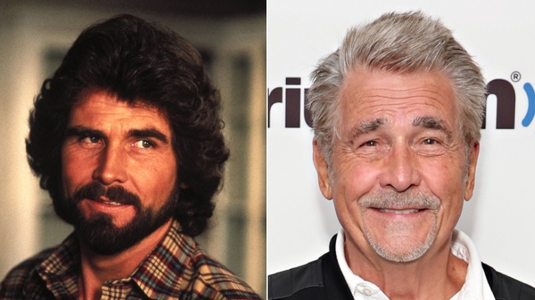 George and James Brolin