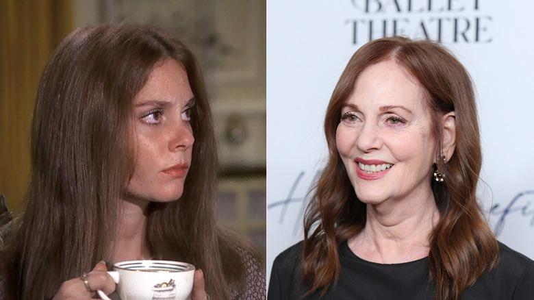 Dana Lambert and Lesley Ann Warren
