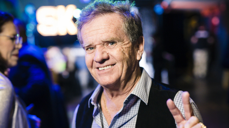 Butch Patrick smile