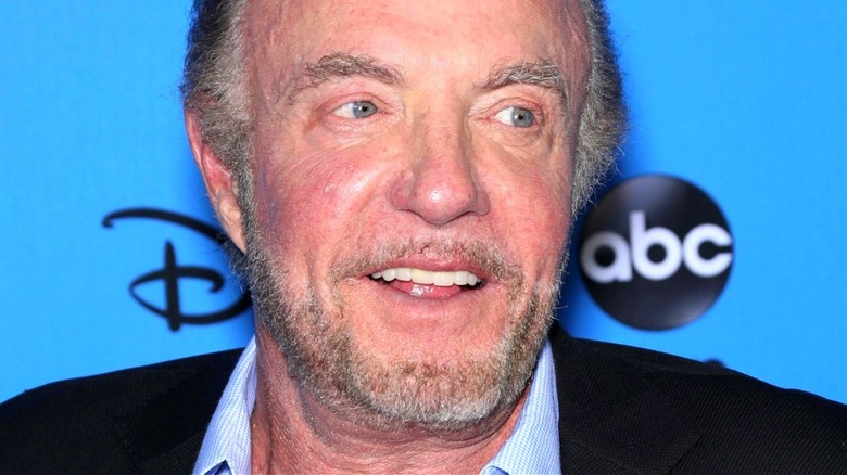 James Caan Face ABC Logo