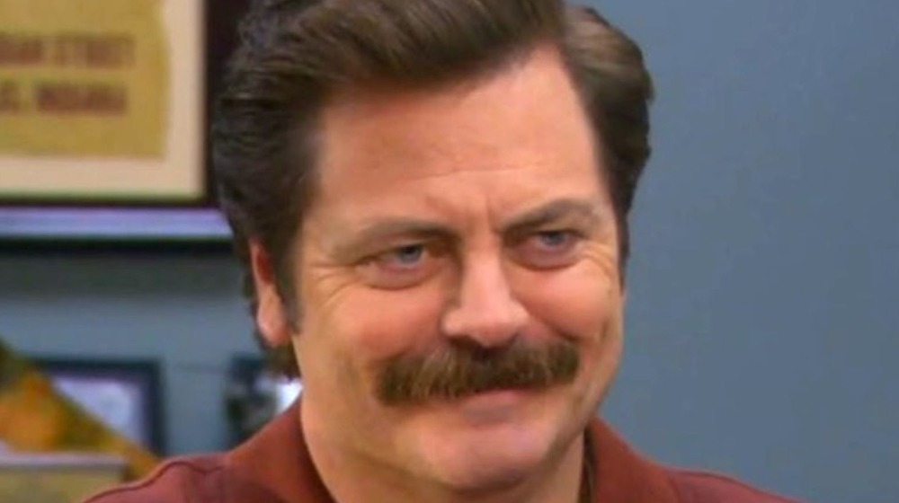 Nick Offerman Parks and Recreation