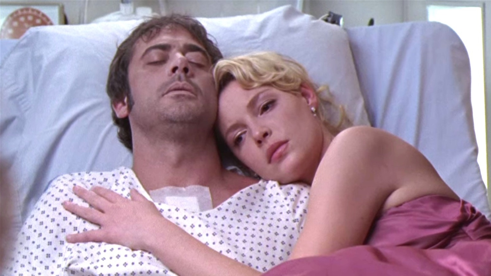 The Only Reason Grey's Anatomy's Crew Didn't Mind The Denny's Ghost