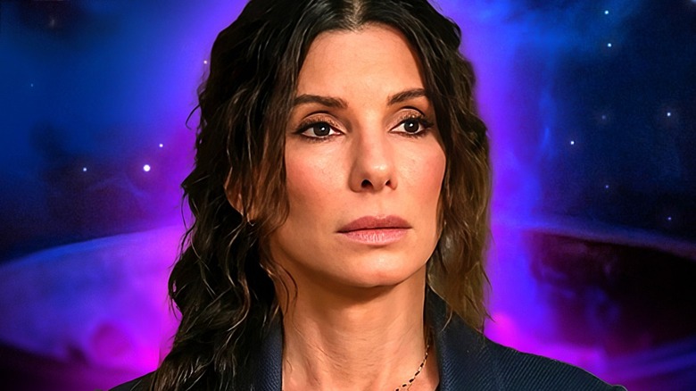 Sally Owens looking serious in Practical Magic 2