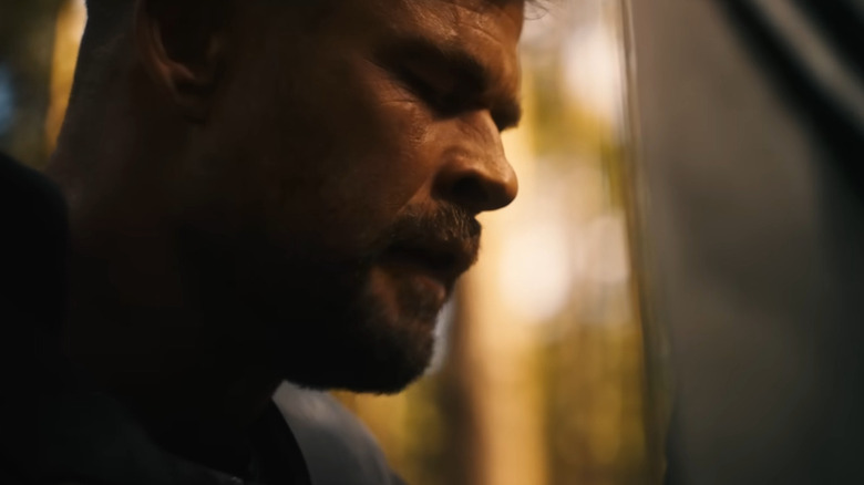 Thor praying in the "Avengers: Doomsday" trailer