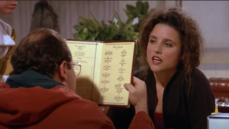 The Only Three Seinfeld Episodes That Don't Feature Elaine
