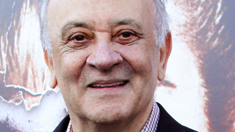 Angelo Badalamenti attending Twin Peaks event 