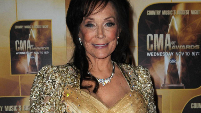 Loretta Lynn Country Music Awards