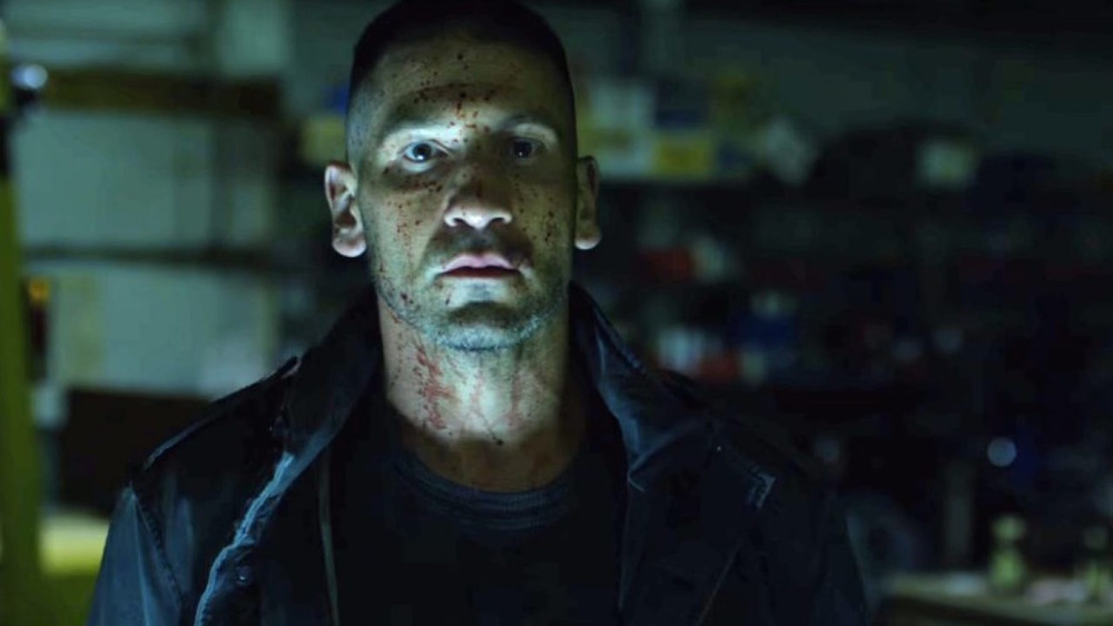 Jon Bernthal as The Punisher 