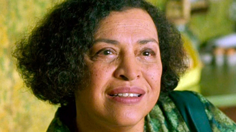 Gloria Foster as The Oracle in The Matrix