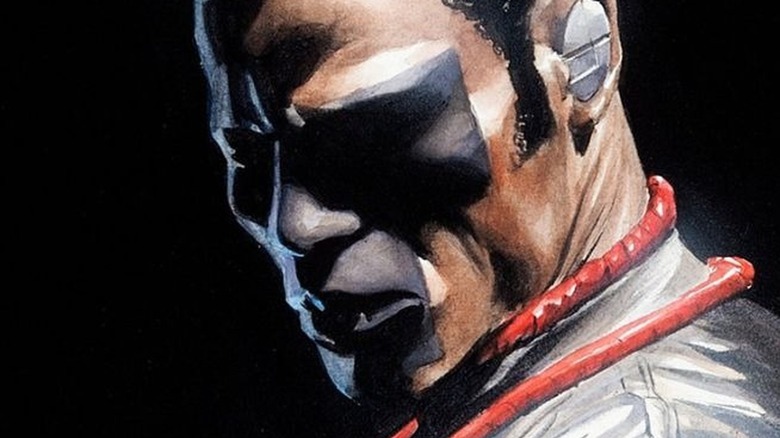 Mr Terrific in DC Comics