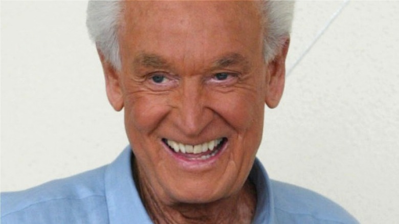 Bob Barker smiling