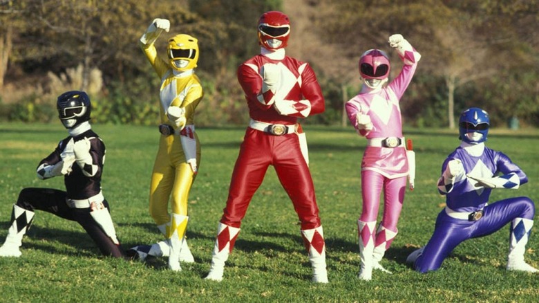 Original Power Rangers