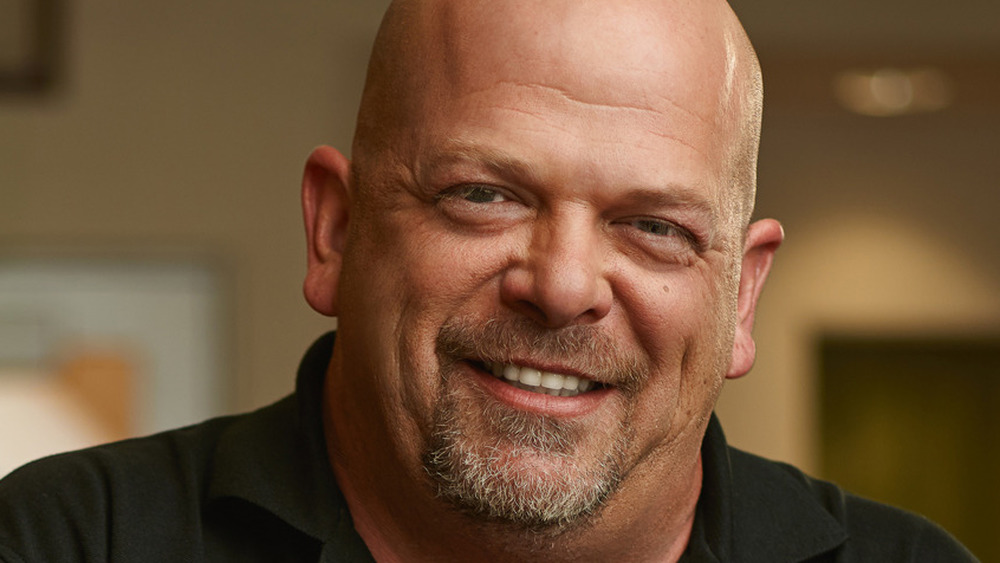 Rick Harrison from Pawn Stars