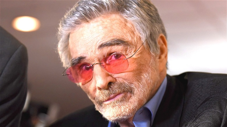 Burt Reynolds