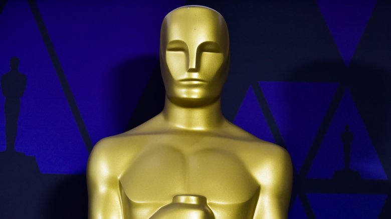 Oscars statue