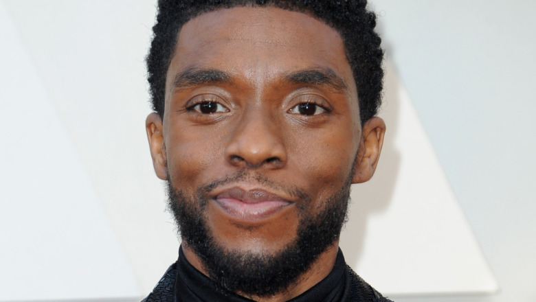 Chadwick Boseman