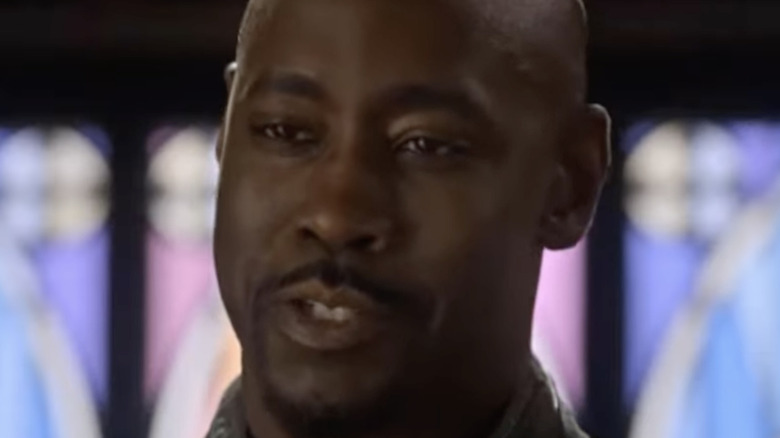 D.B. Woodside in Lucifer