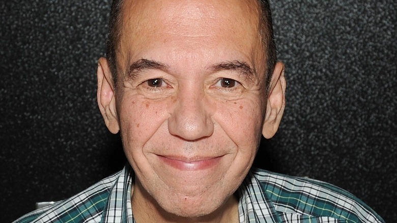 Gilbert Gottfried smiling