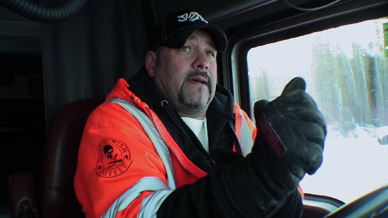 The Other History Channel Reality Show That Featured Ice Road Trucker'...