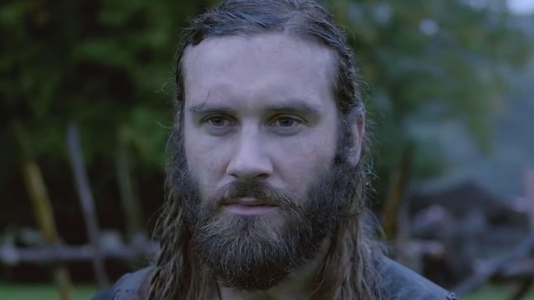 Clive Standen as Rollo