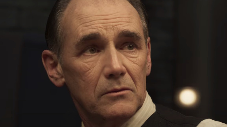 Mark Rylance in The Outfit