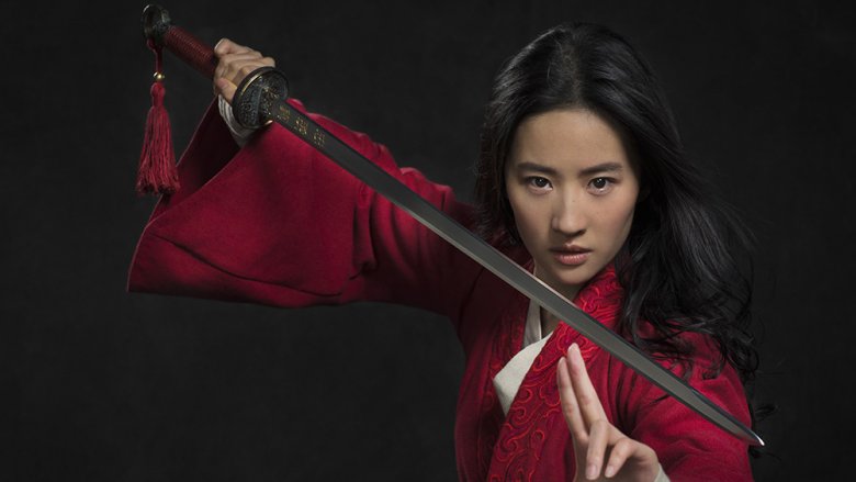 Mulan promo image