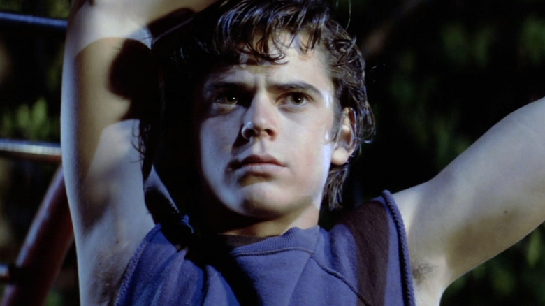 C. Thomas Howell in The Outsiders