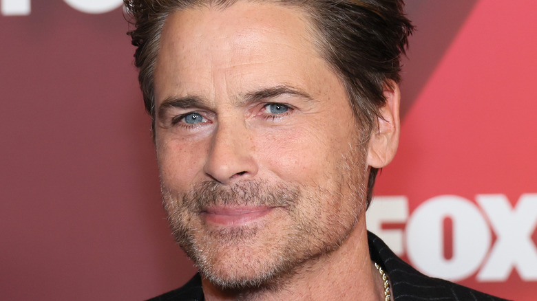 Rob Lowe at Fox Upfront 2022