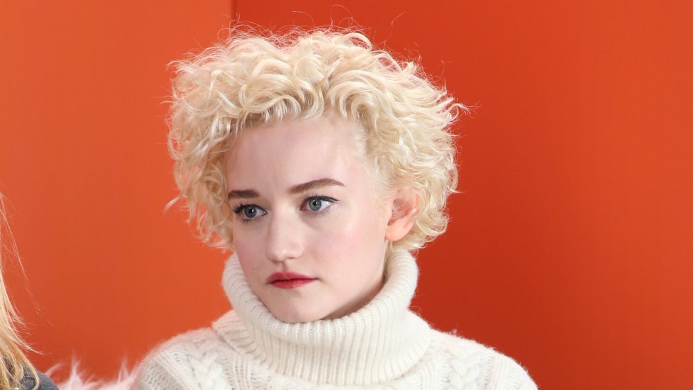 Julia Garner, who plays Ruth on Ozark